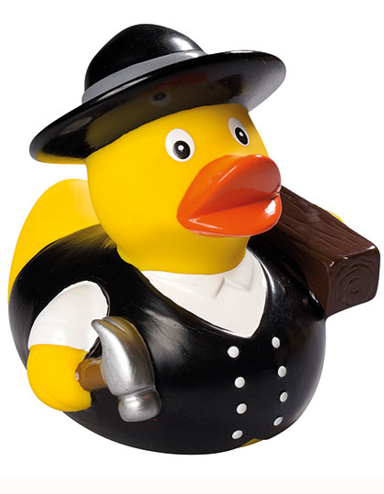 Mbw | Schnabels® Squeaky Duck Carpenter - standard, 85 mm