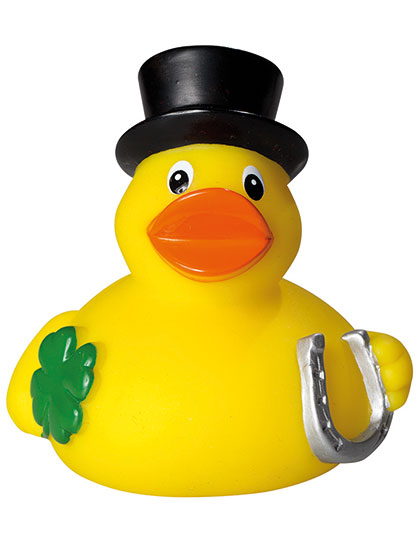 Mbw | Schnabels® Squeaky Duck Lucky Duck - standard, 80 mm