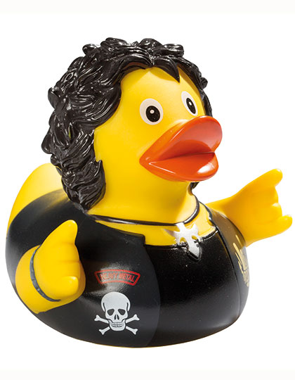 Mbw | Schnabels® Squeaky Duck Heavy Metal - standard, 80 mm