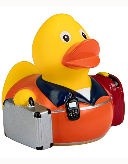 Mbw | Schnabels® Squeaky Duck Paramedic - standard, 80 mm