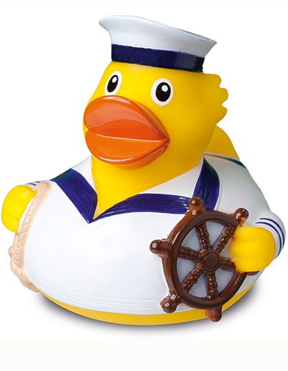 Mbw | Schnabels® Squeaky Duck Seaman - standard, 80 mm