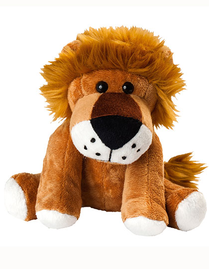 Mbw | MiniFeet® Zoo Animal Lion Ole - standard, 18 cm