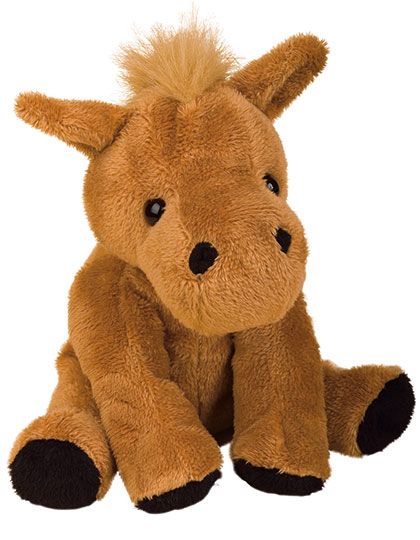 Mbw | MiniFeet® Zoo Animal Horse Claudia - standard, 18 cm