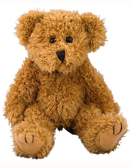 Mbw | MiniFeet® Plush Bear Max S - standard, 15 cm
