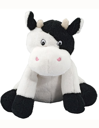Mbw | MiniFeet® Zoo Animal Cow Clara - standard, 17 cm
