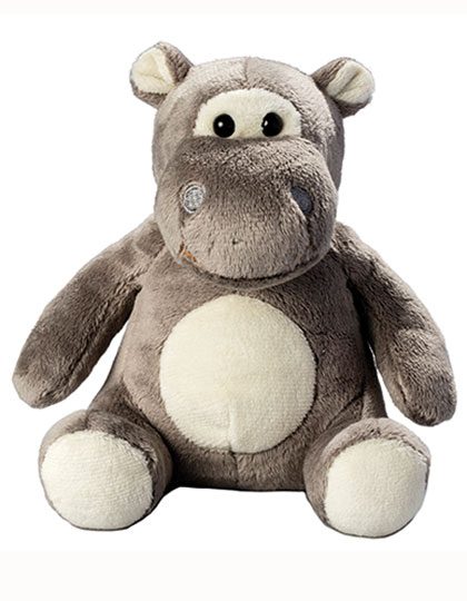 Mbw | MiniFeet® Plush Hippo Tanja - standard, 14 cm