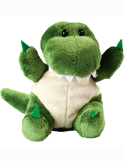 Mbw | MiniFeet® Plush Crocodile Jonas - standard, 14 cm