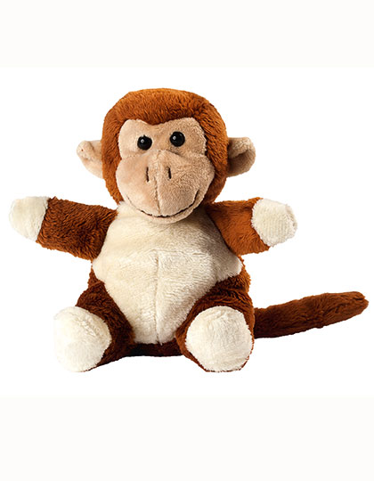 Mbw | MiniFeet® Plush Monkey Erik - standard, 14 cm
