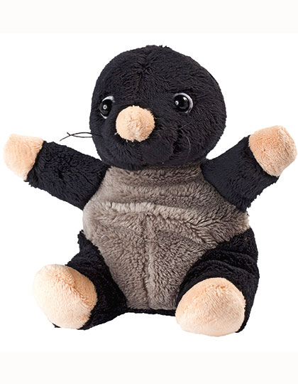 Mbw | MiniFeet® Plush Mole Leve - standard, 14 cm