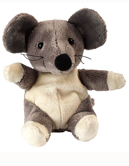 Mbw | MiniFeet® Plush Mouse Vivien - standard, 14 cm