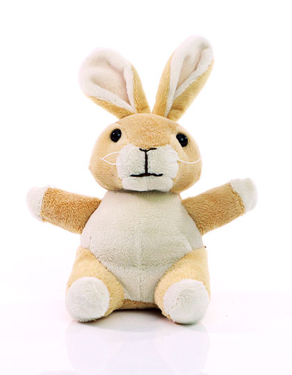 Mbw | MiniFeet® Plush Rabbit Gönna - standard, 14 cm