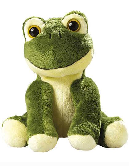 Mbw | MiniFeet® Zoo Animal Frog Arwin - standard, 18 cm