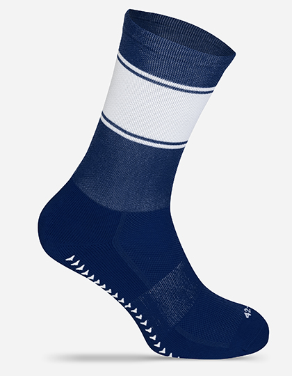 MR. SOCKS | Ballersocks Light - navy / white,