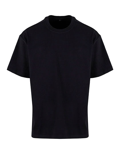 NMS | Oversized Tee - black,