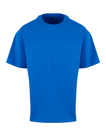 NMS | Oversized Tee - cobalt blue,