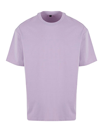 NMS | Oversized Tee - lilac,