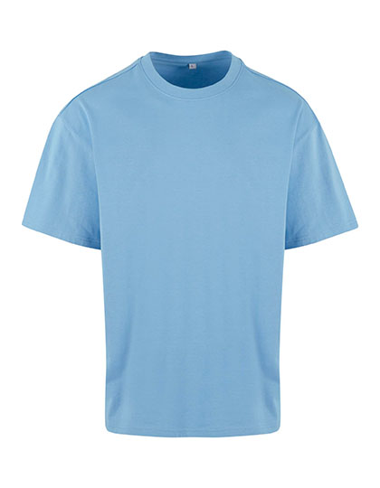 NMS | Oversized Tee - powder blue,