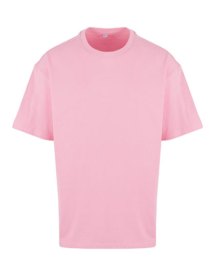 NMS | Oversized Tee - soft pink,