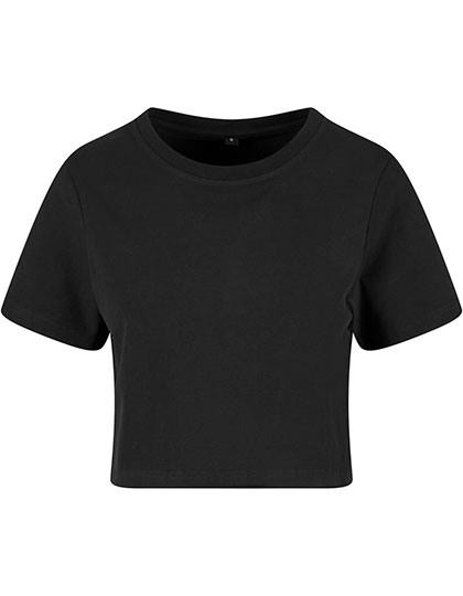 NMS | Ladies Cropped Tee
