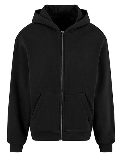 NMS | Oversized Zip Hoody