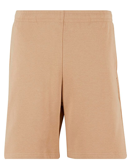 NMS | Basic Sweat Shorts - u. beige,