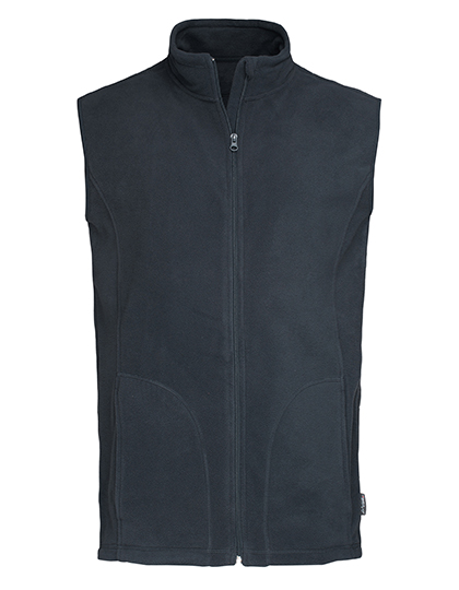 Vesta Stedman® Fleece Vest - blue midnight,