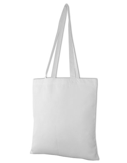 Link Kitchen Wear | Long Handle Carrier Bag - white, 42 x 38 cm