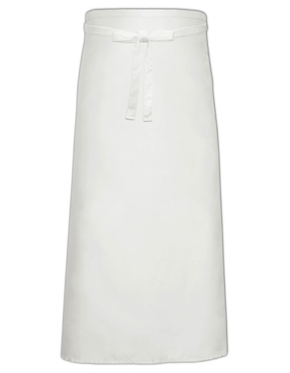 Link Kitchen Wear | Bistro Apron Subli - white, 100 x 100 cm