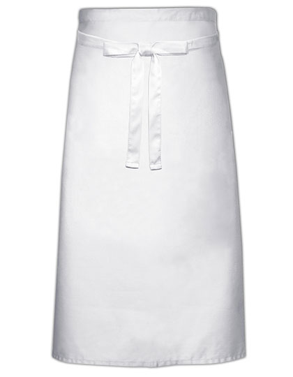 Link Kitchen Wear | Cook´s Apron Subli - white, 100 x 70 cm