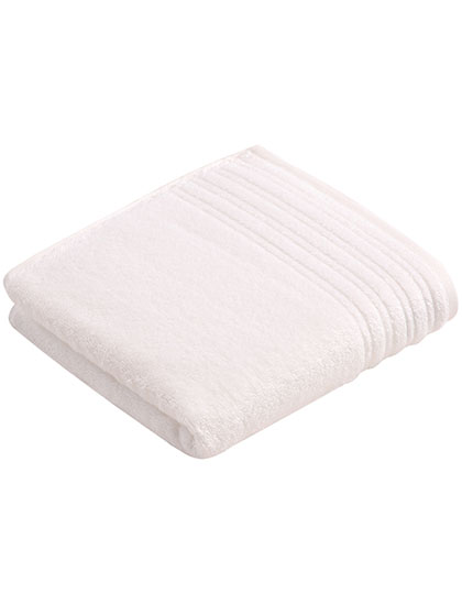 Vossen | Premium Hotel Shower Towel - white, 67 x 140 cm