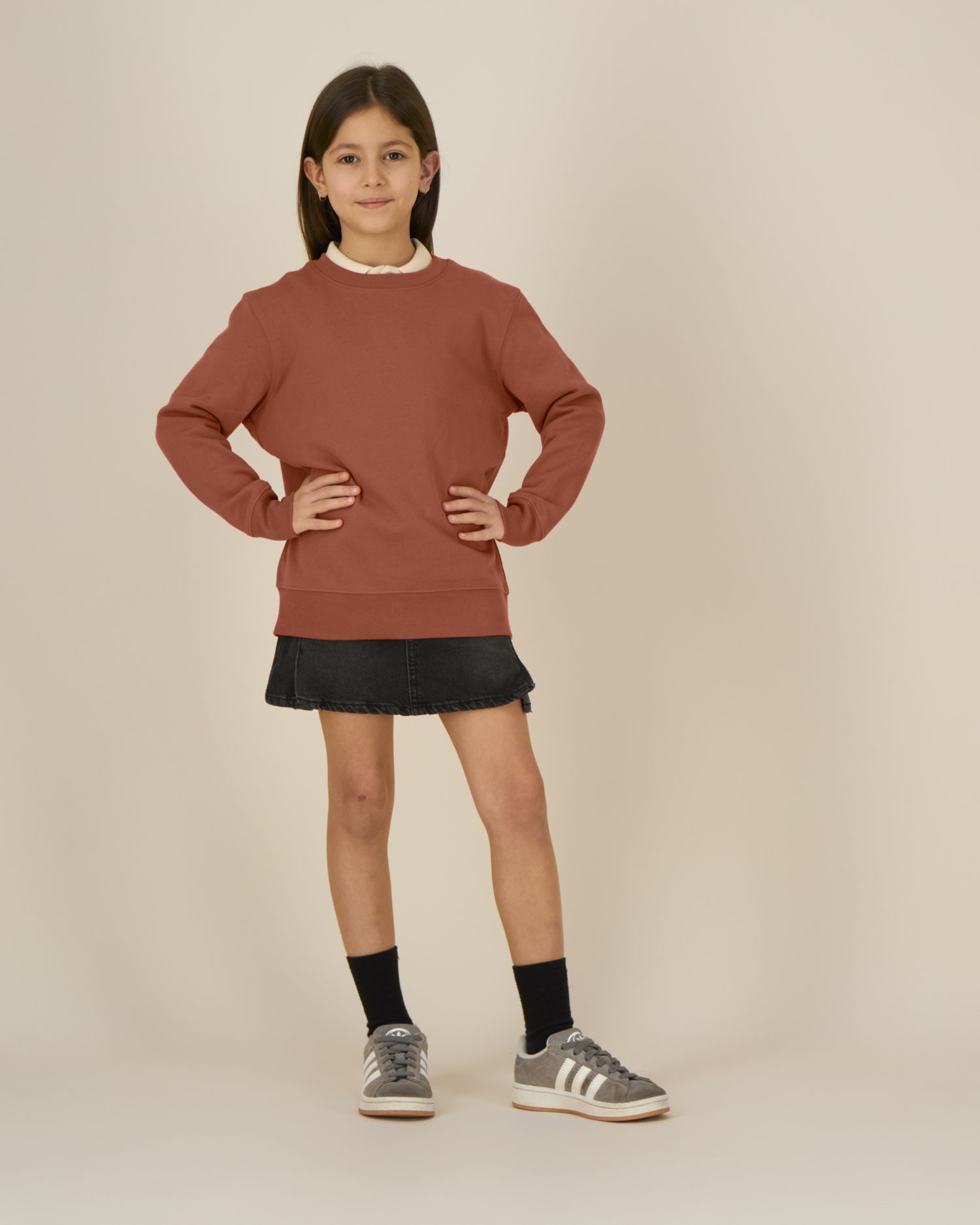 Stanley & Stella | Mini Changer 2.0 - heritage brown,