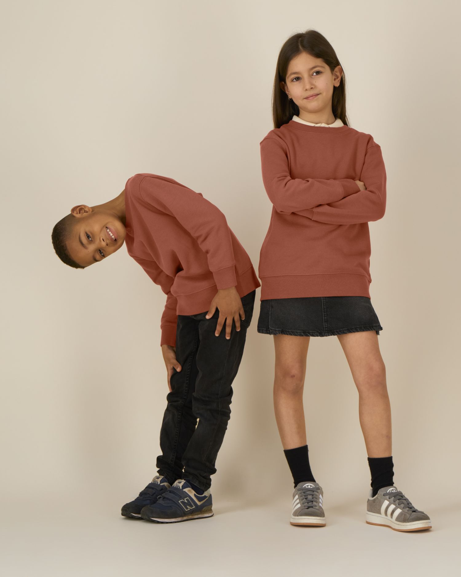 Stanley & Stella | Mini Changer 2.0 - heritage brown,