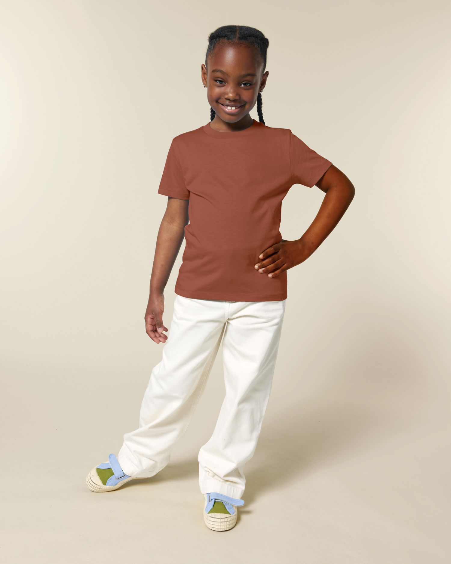 Stanley & Stella | Mini Creator 2.0 - heritage brown,