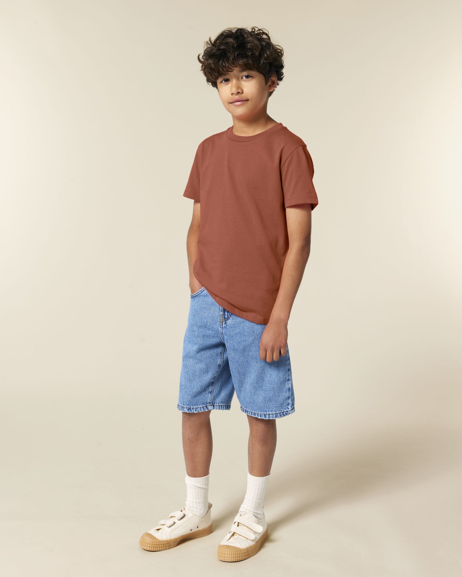 Stanley & Stella | Mini Creator 2.0 - heritage brown,