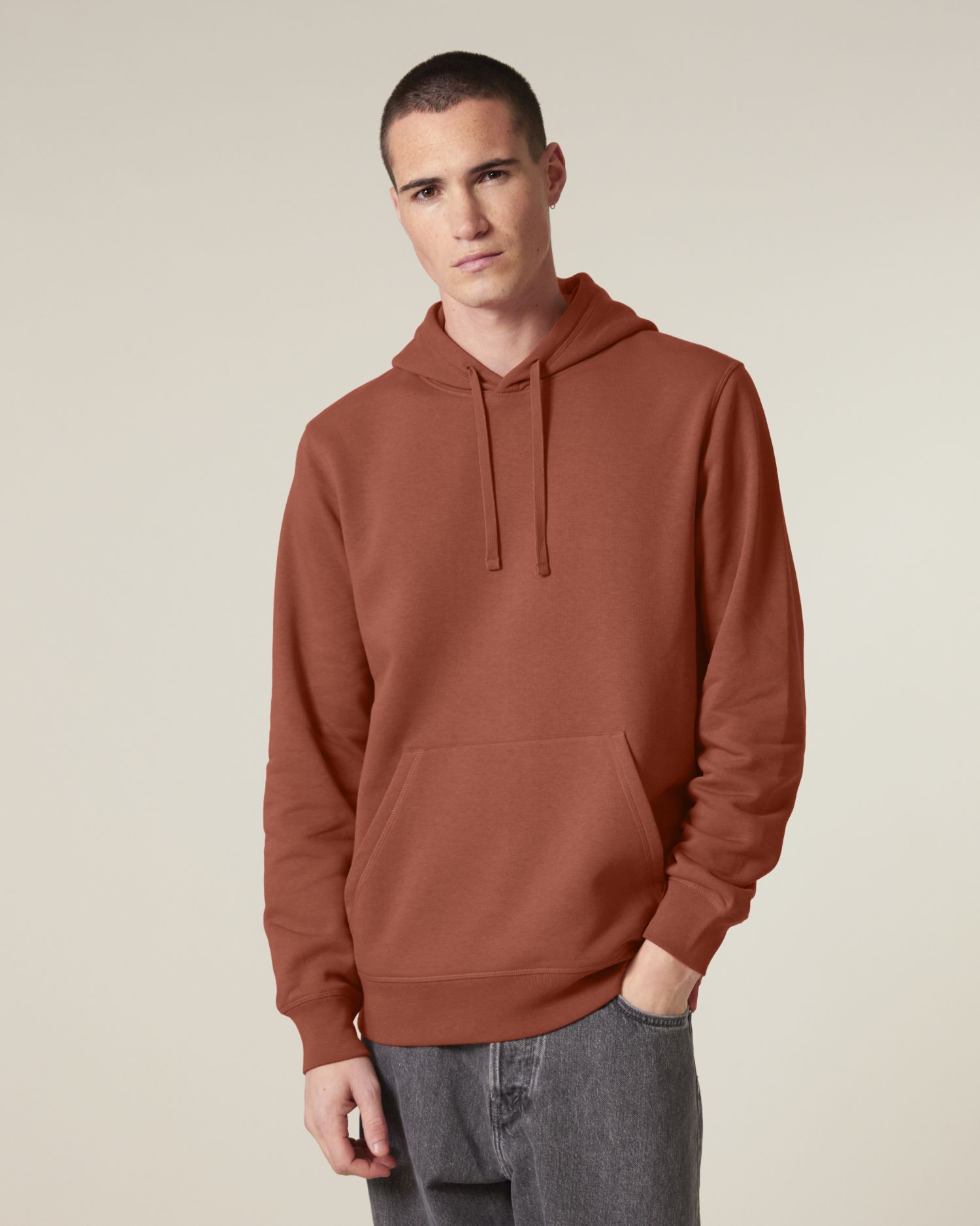 Stanley & Stella | Drummer 2.0 - heritage brown,