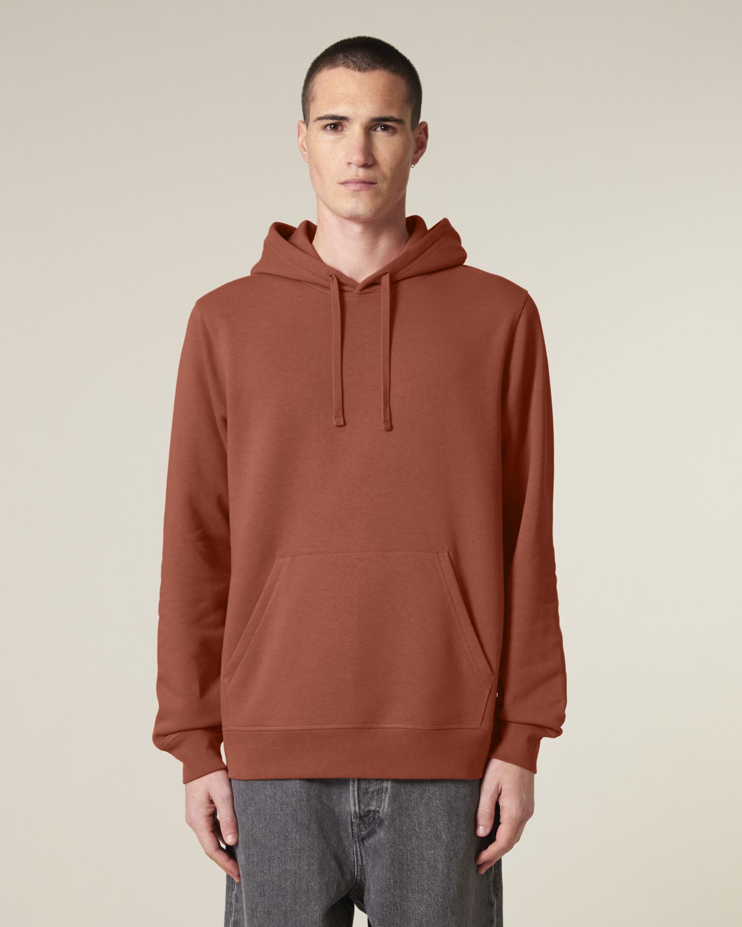 Stanley & Stella | Drummer 2.0 - heritage brown,