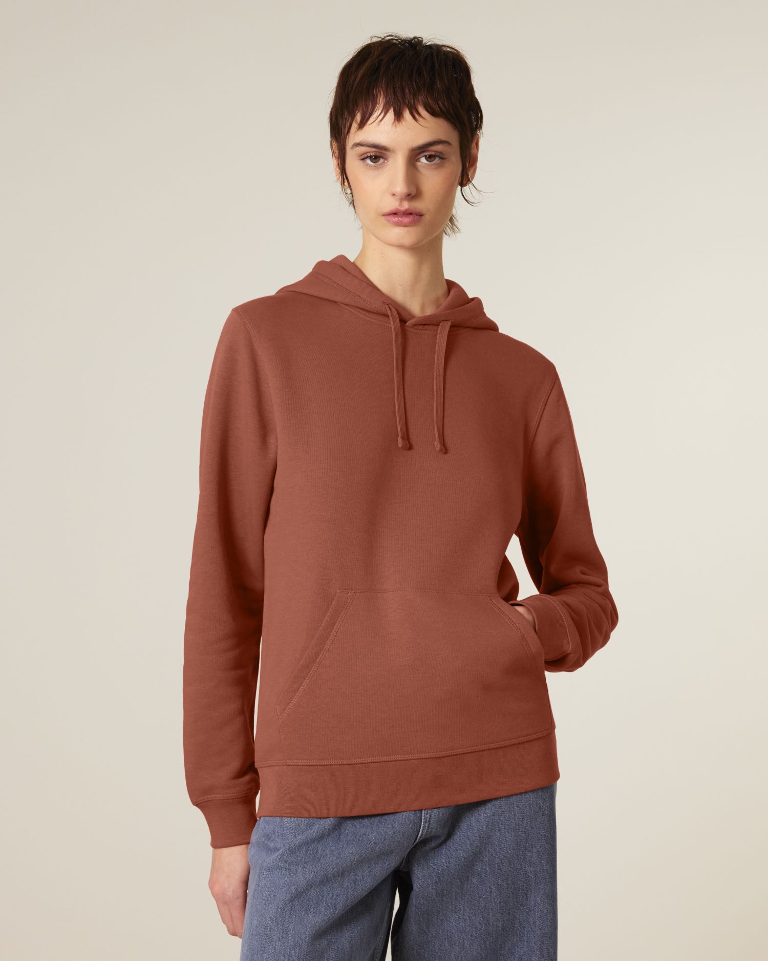 Stanley & Stella | Drummer 2.0 - heritage brown,