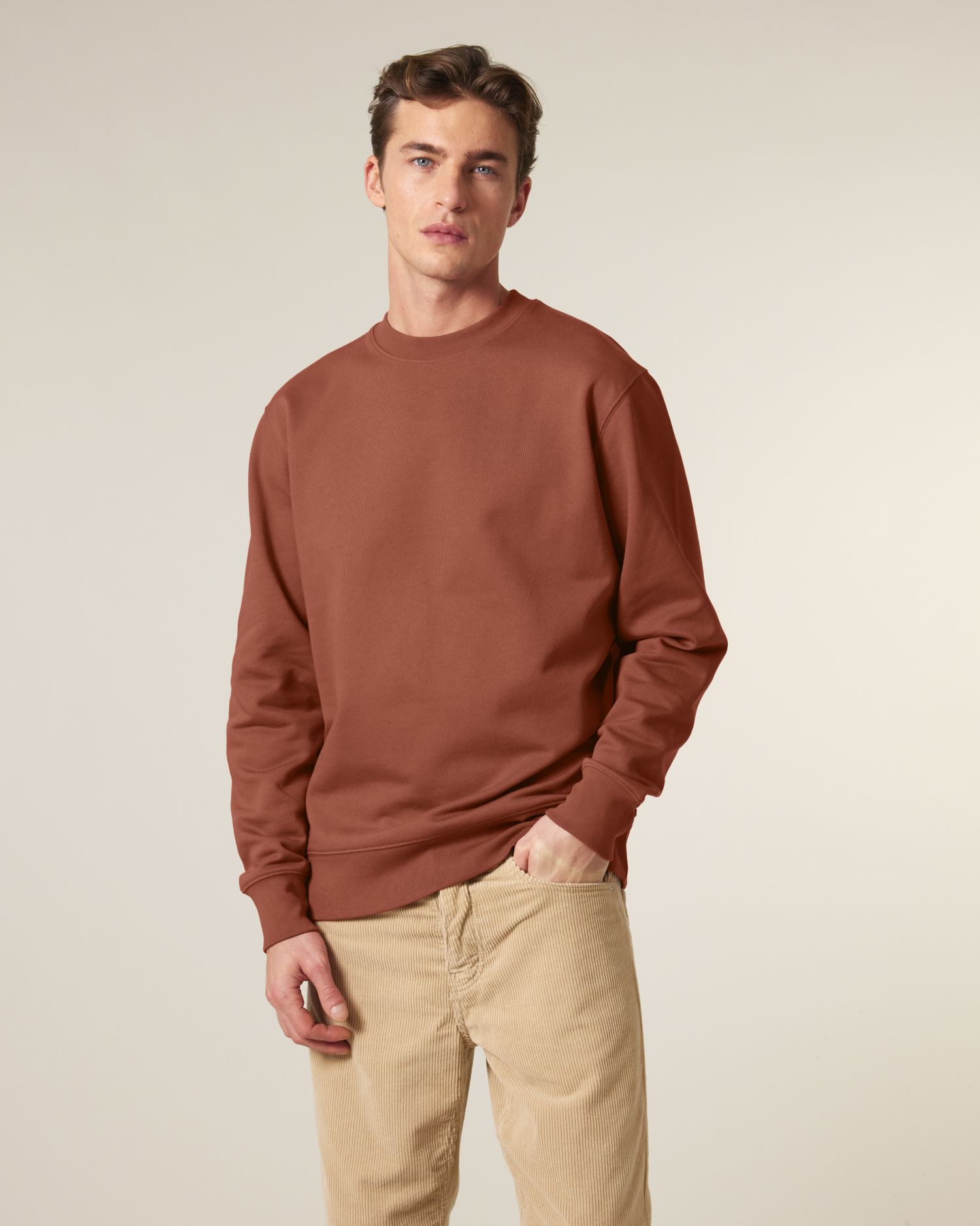 Stanley & Stella | Changer 2.0 - heritage brown,