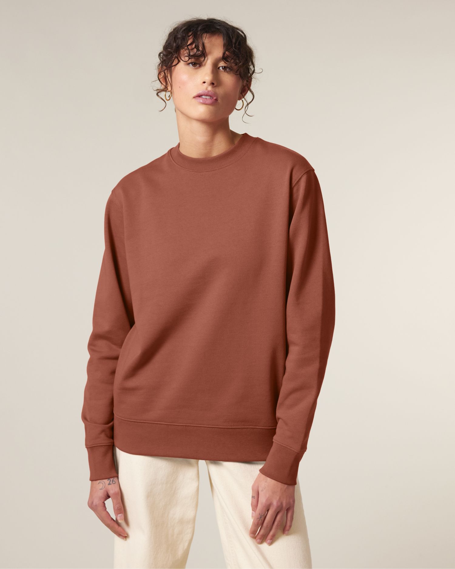 Stanley & Stella | Changer 2.0 - heritage brown,