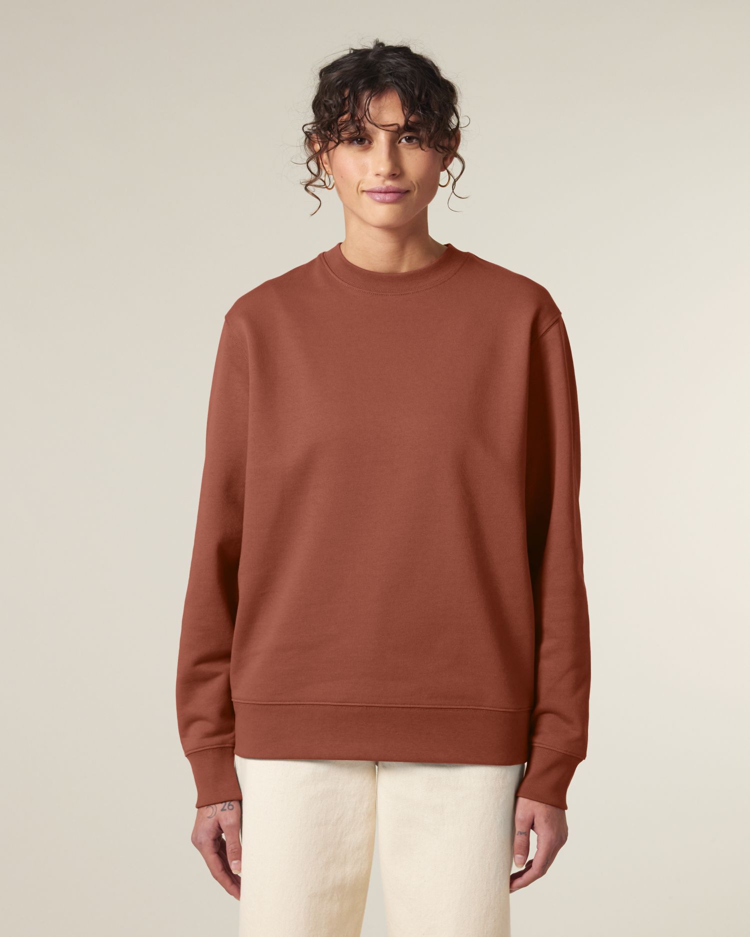 Stanley & Stella | Changer 2.0 - heritage brown,