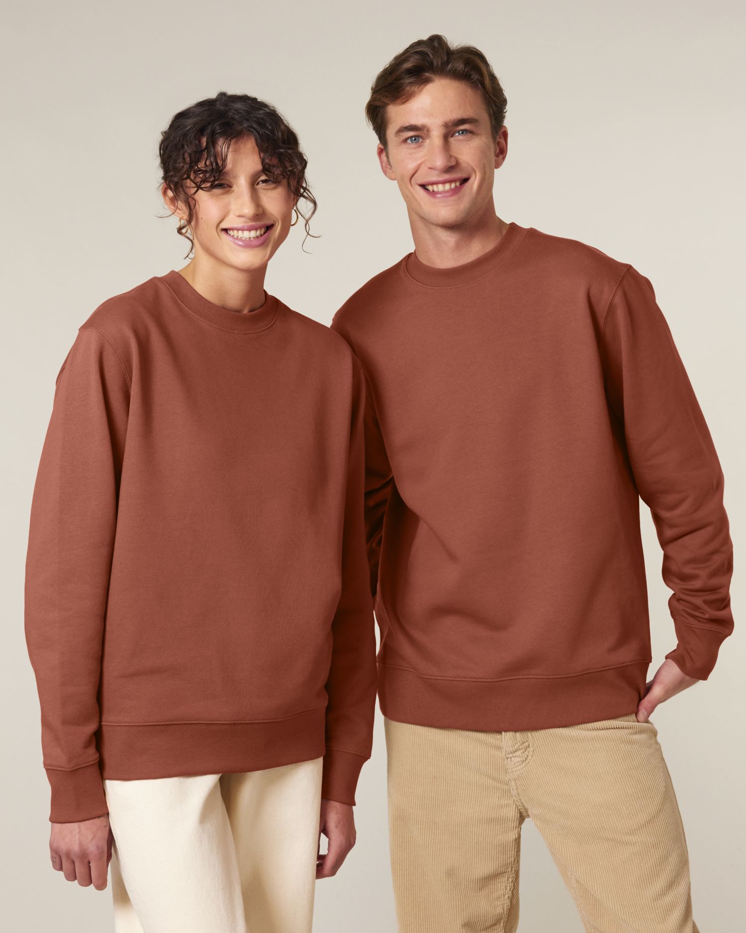 Stanley & Stella | Changer 2.0 - heritage brown,