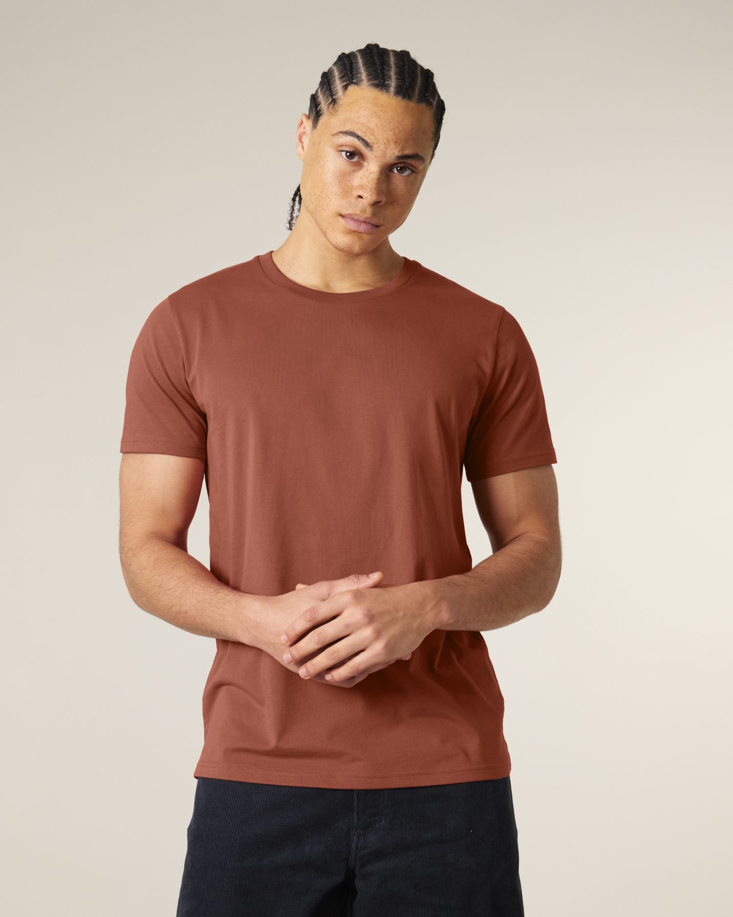 Stanley & Stella | Crafter - heritage brown,