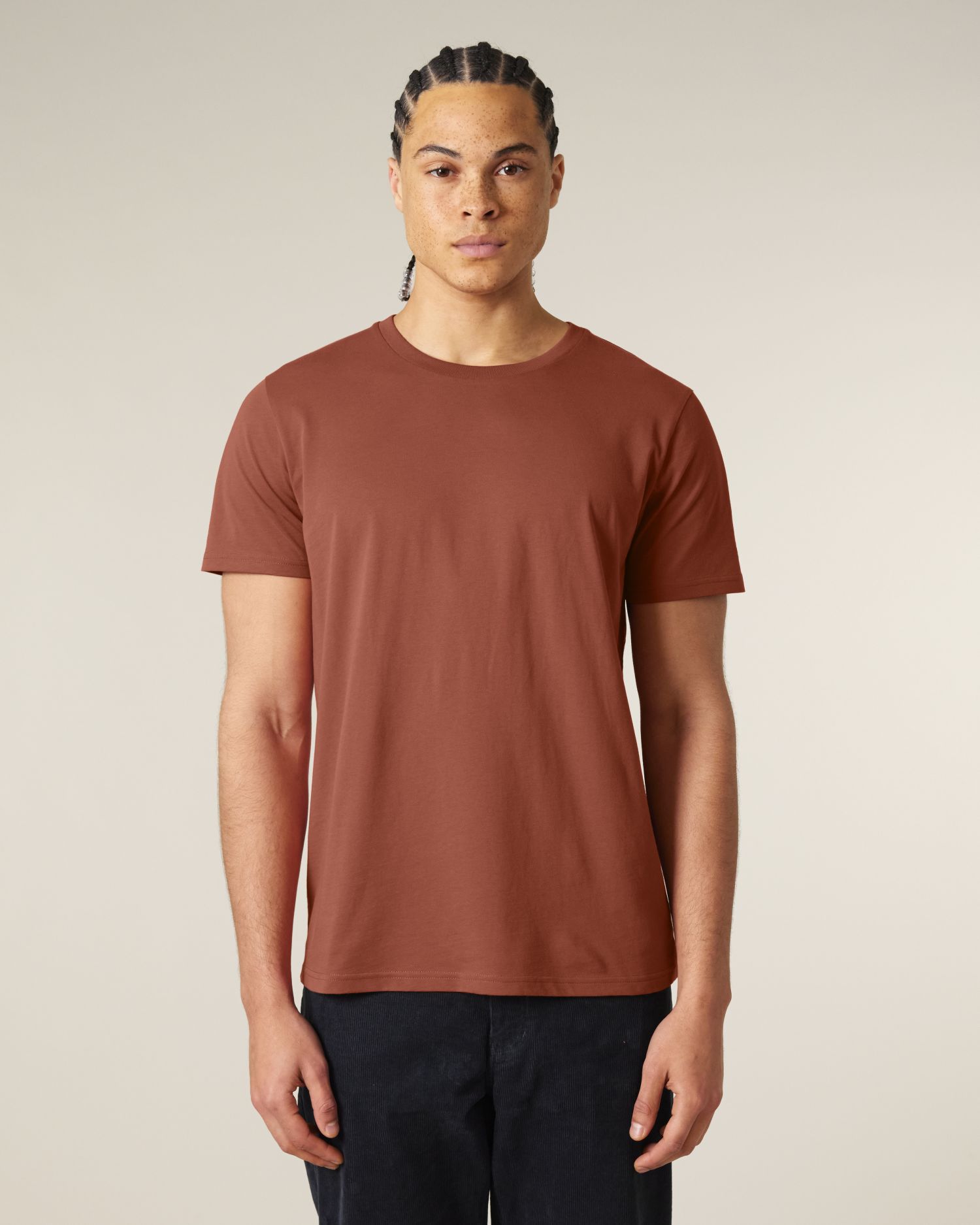 Stanley & Stella | Crafter - heritage brown,