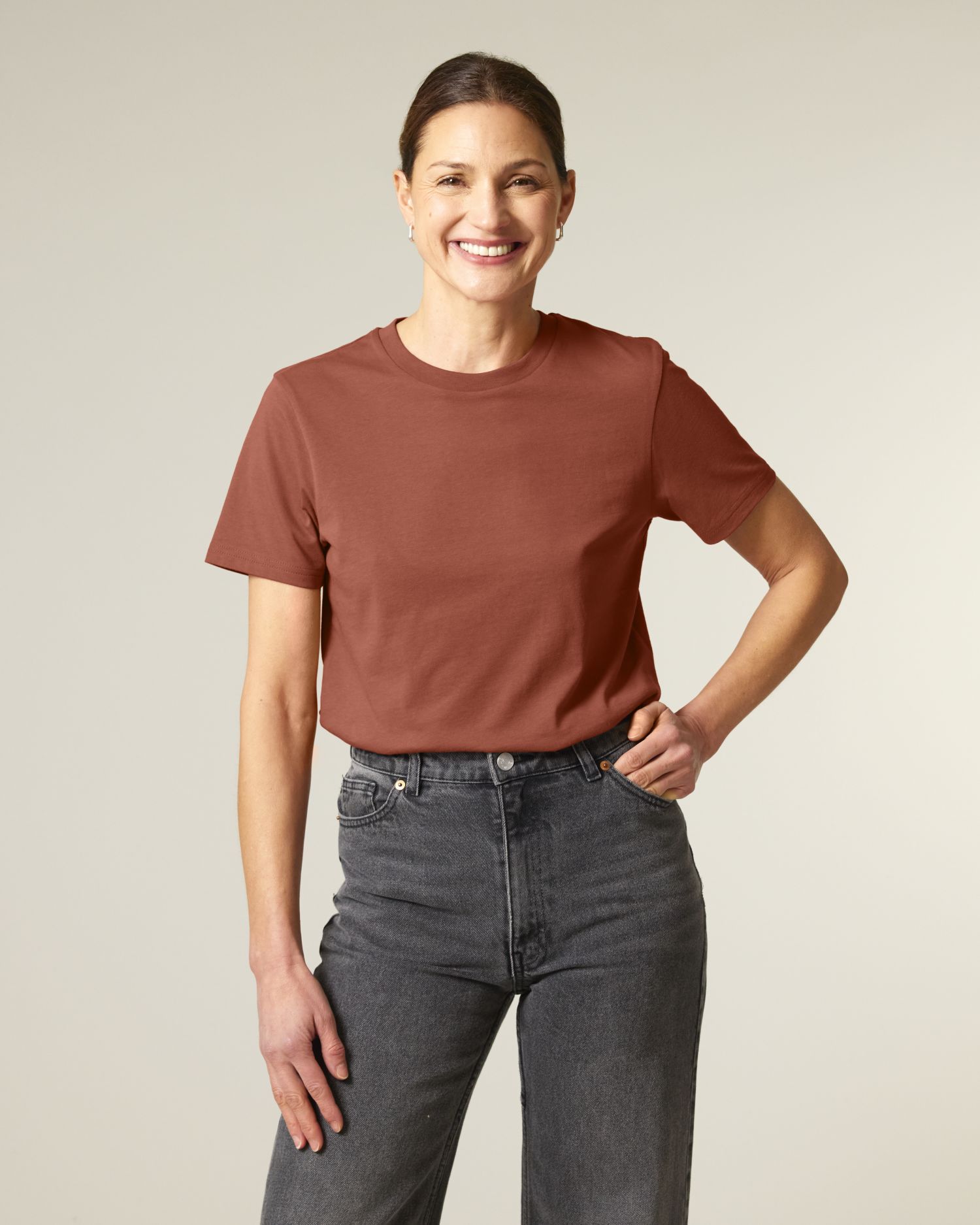 Stanley & Stella | Crafter - heritage brown,