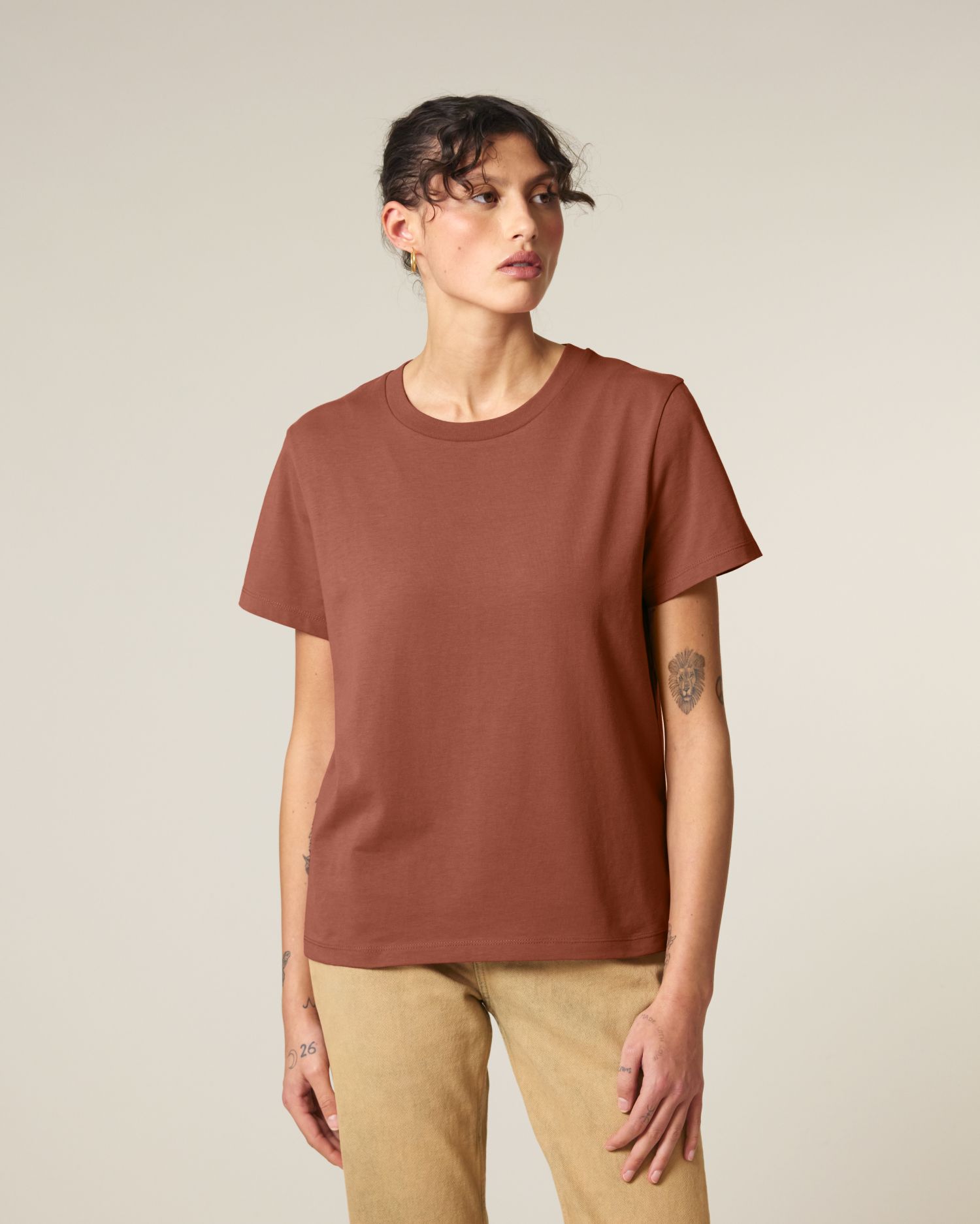 Stanley & Stella | Stella Muser - heritage brown,