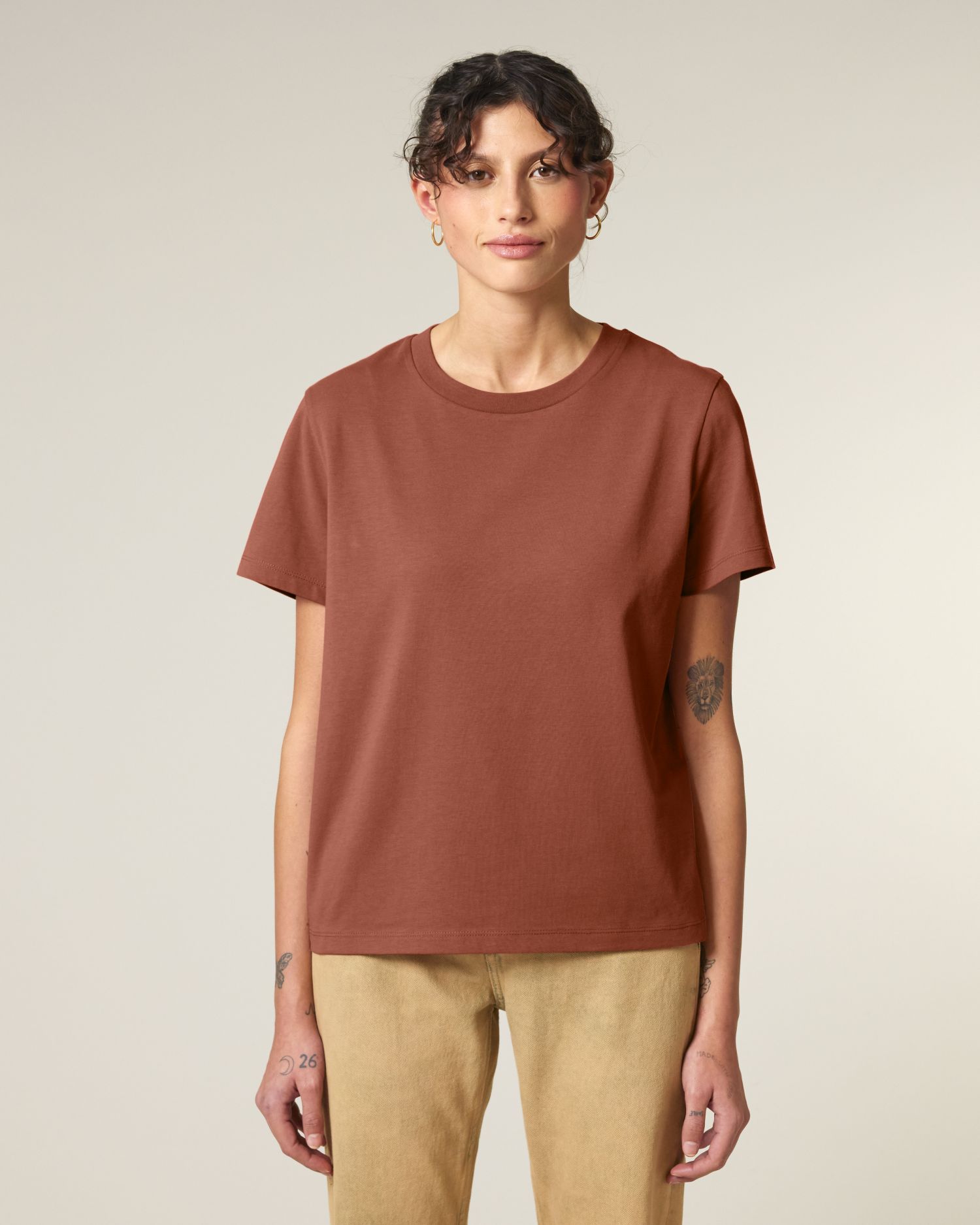Stanley & Stella | Stella Muser - heritage brown,