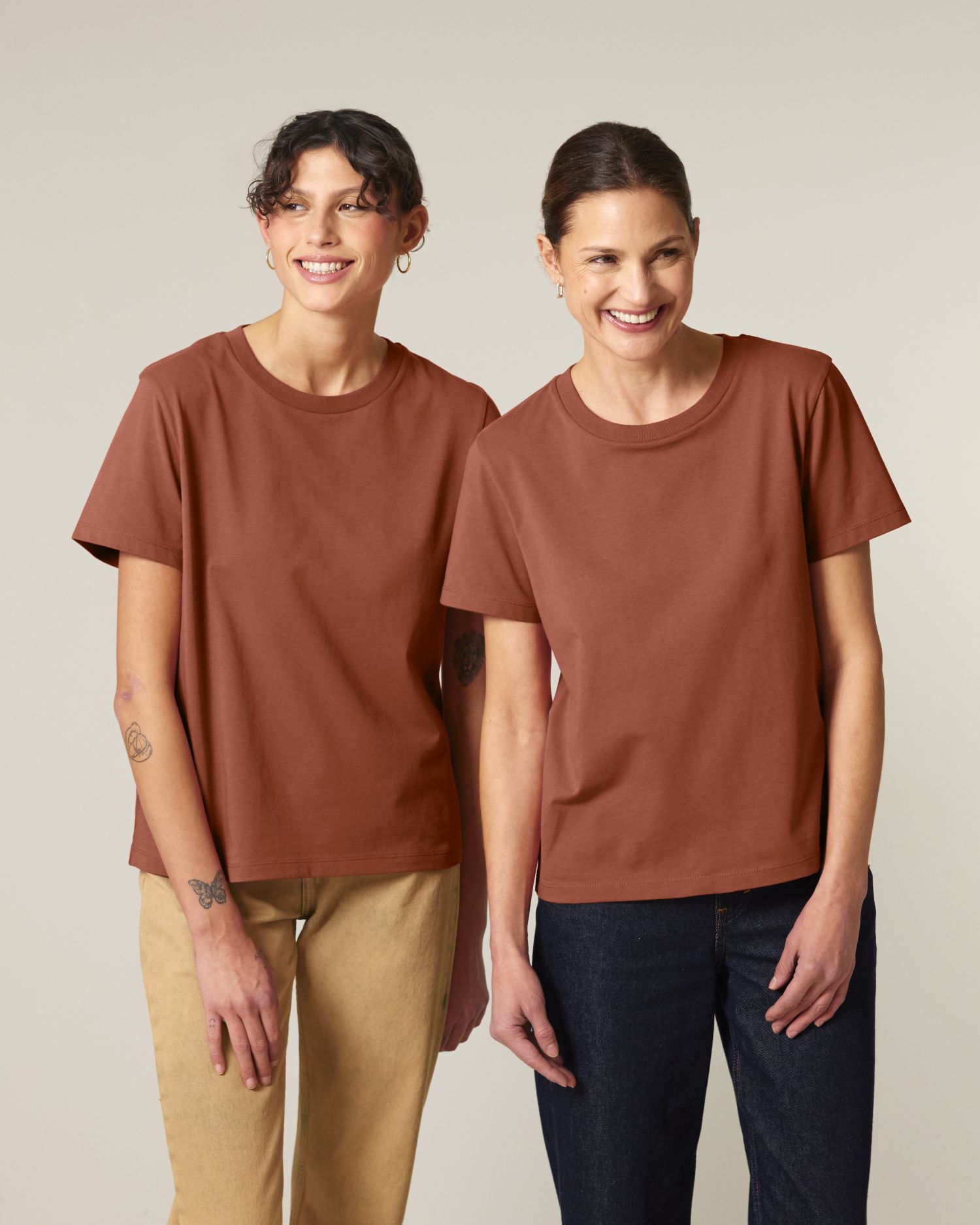 Stanley & Stella | Stella Muser - heritage brown,
