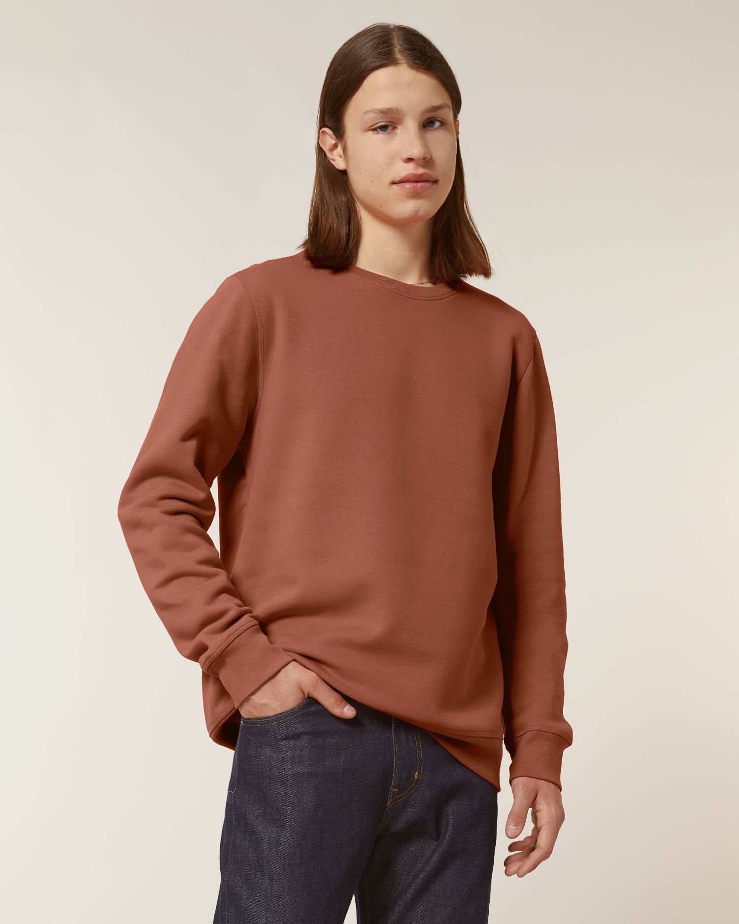 Stanley & Stella | Roller - heritage brown,