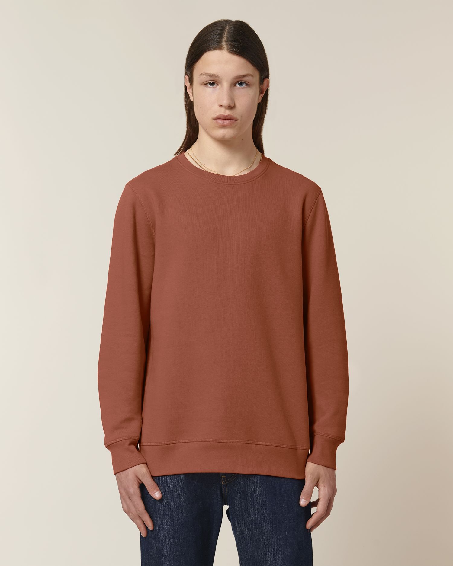 Stanley & Stella | Roller - heritage brown,
