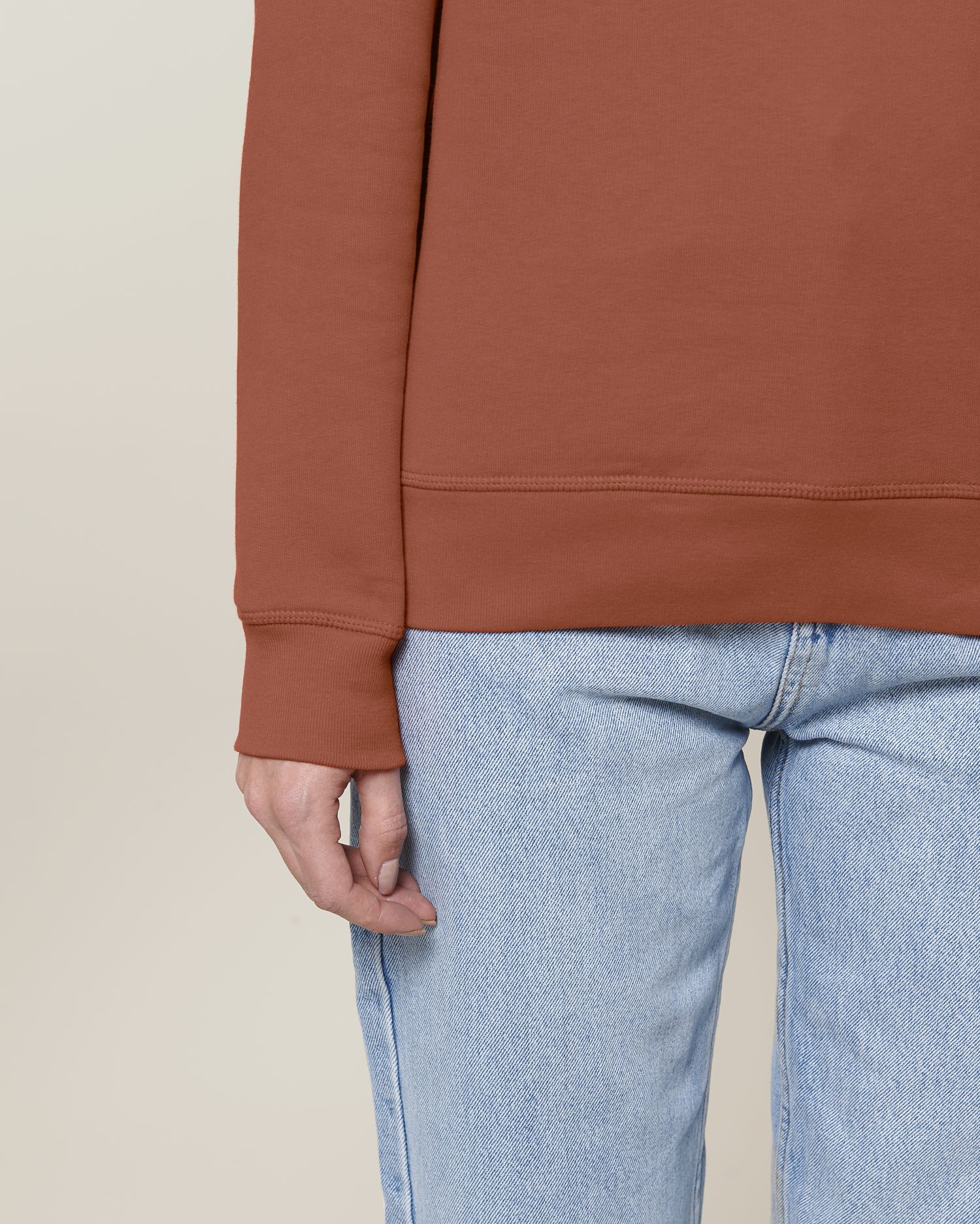 Stanley & Stella | Roller - heritage brown,